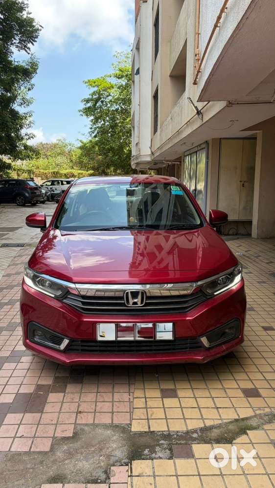 Honda Amaze Vx 2023