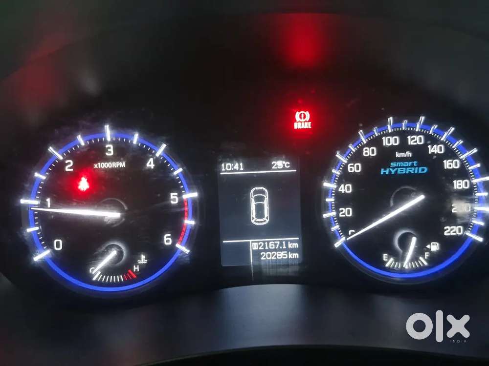 Maruti Suzuki S-cross 2018