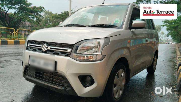 Maruti Suzuki Wagon R Vxi, 2024, Petrol