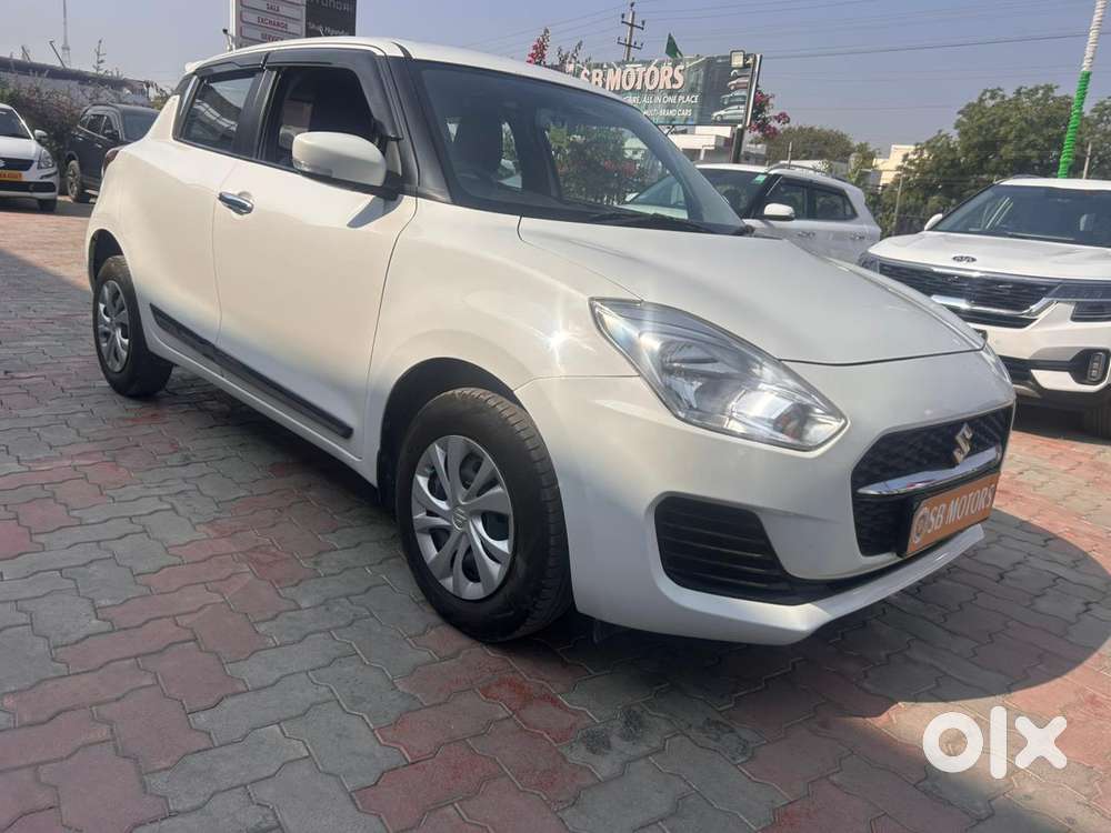 Maruti Suzuki Swift 2018 Vxi, 2022, Petrol