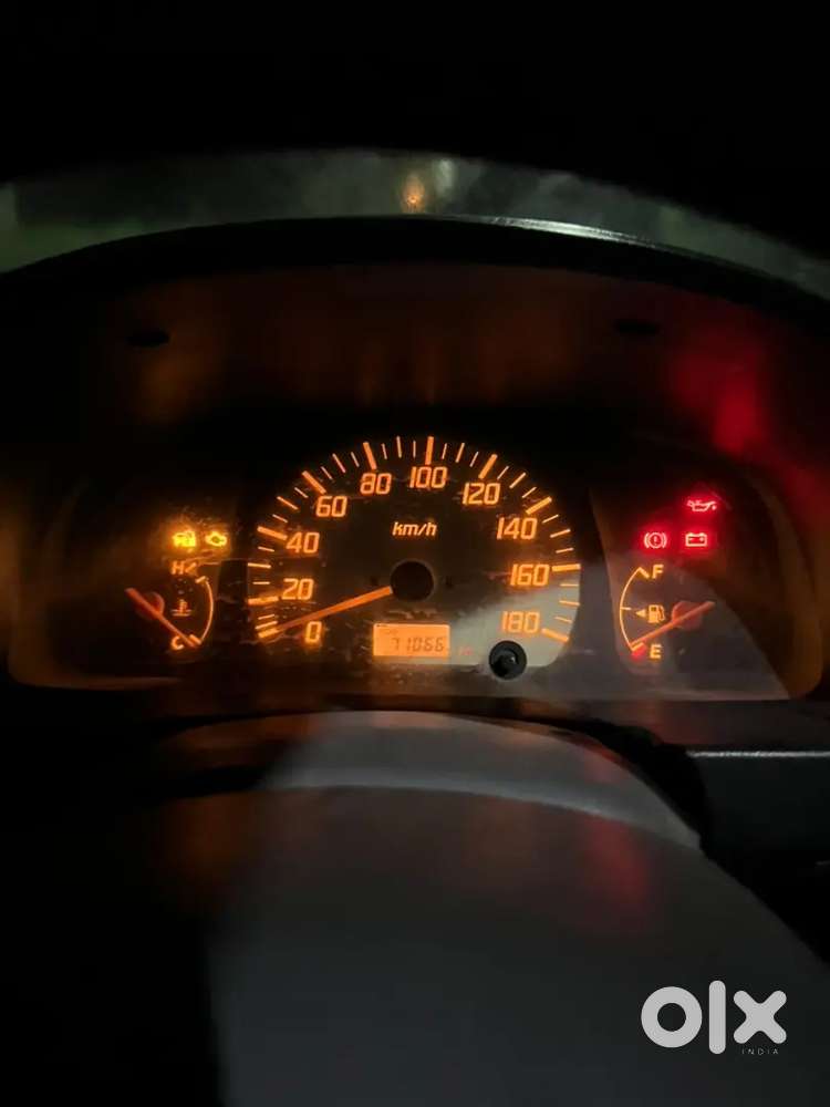 Maruti Suzuki Alto 2009 Lx