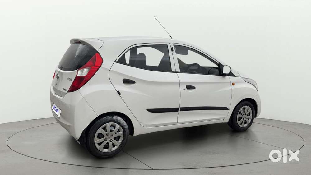 Hyundai Eon Magna +, 2016, Petrol