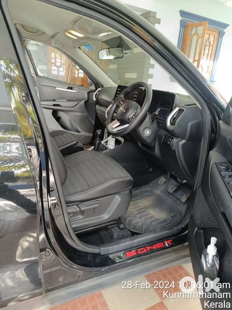 Kia Sonet 1.2 Htk 2021