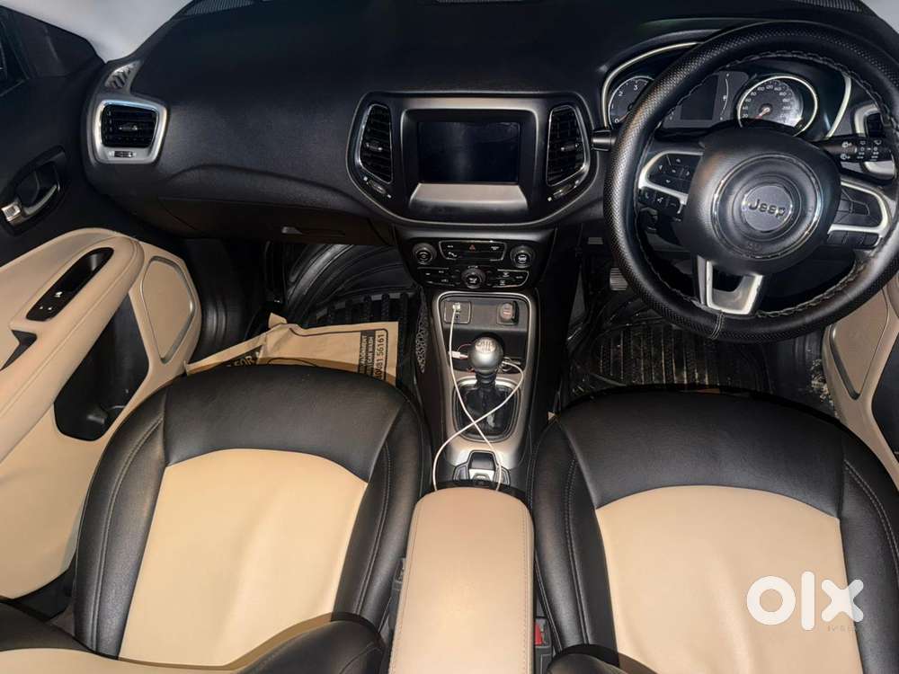 Jeep Compass 2.0 Longitude Option, 2017, Diesel