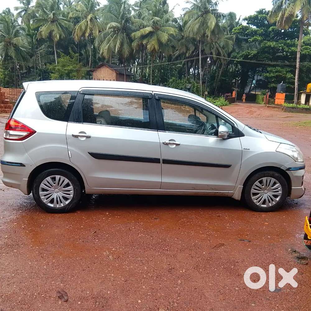 Good Condition Ertiga Is For Sale