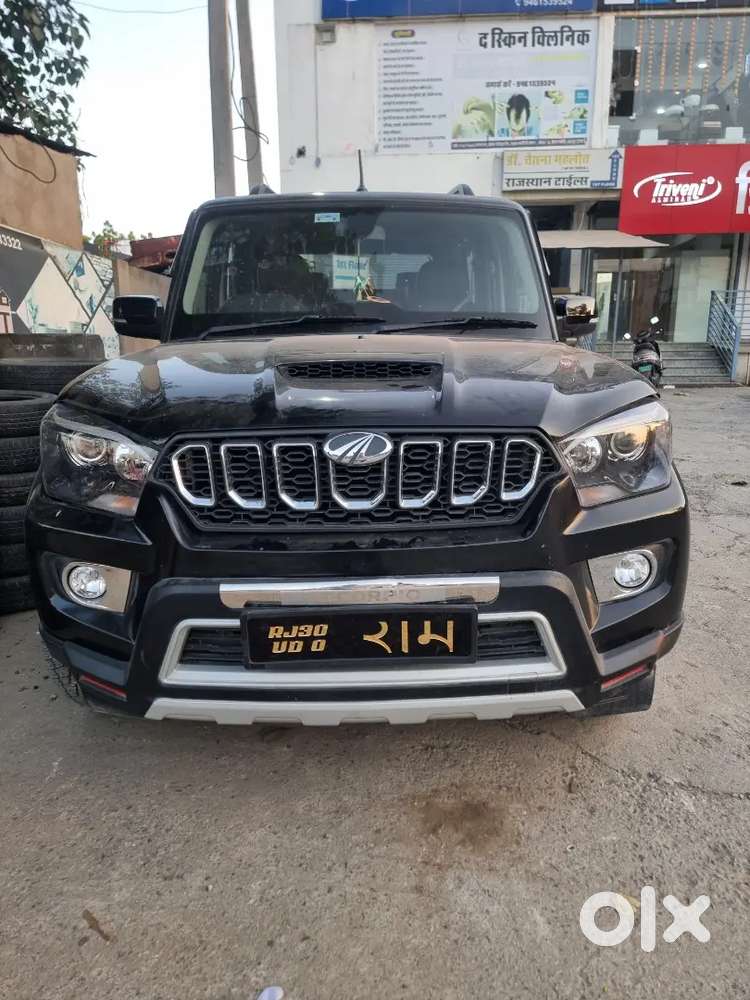 Mahindra Scorpio Classic 2022