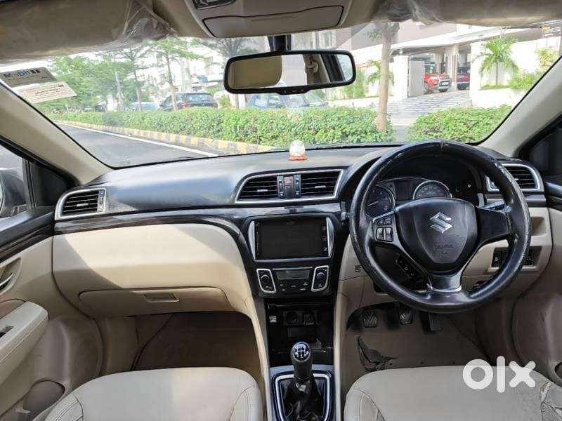 Maruti Suzuki Ciaz Alpha Diesel, 2017, Diesel