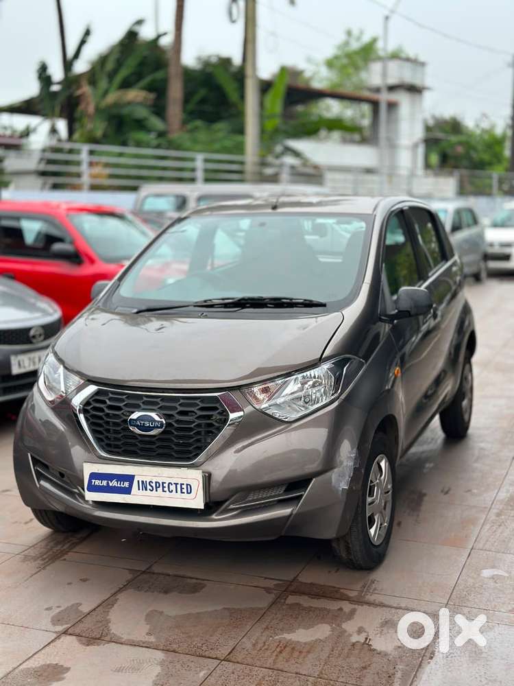 Datsun Redigo S, 2018, Petrol