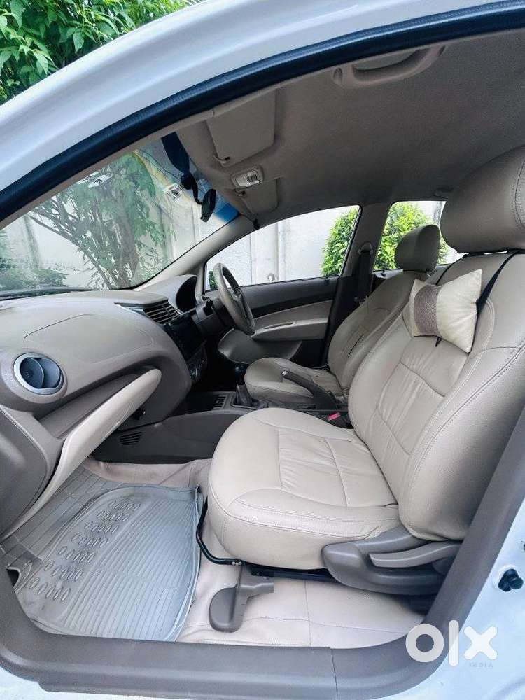 Chevrolet Sail 1.2 Ls, 2013, Petrol