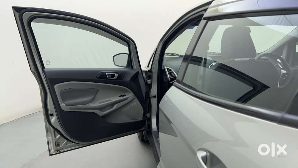 Ford Ecosport [ ] 1.5 Trend Ti Vct, 2015, Petrol