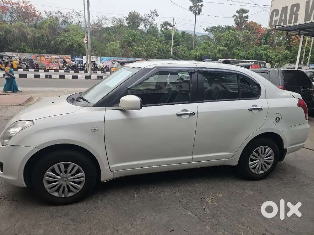 Swift Dzire 2009 Car Diesel