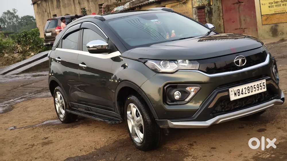 Tata Nexon Petrol 2021