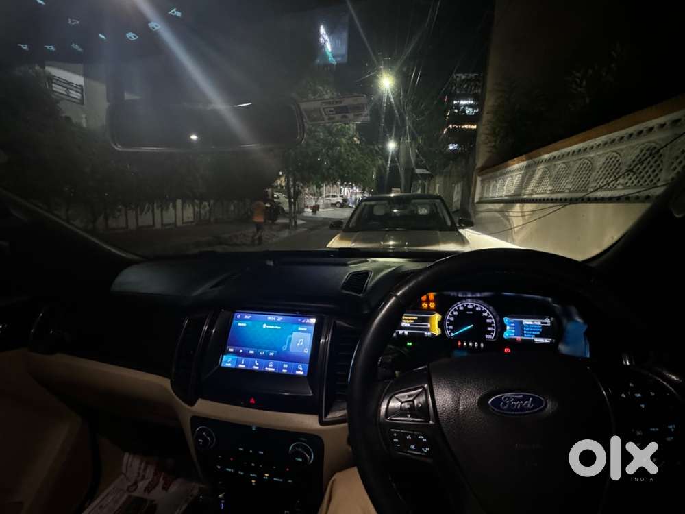 Ford Endeavour 2019 Diesel