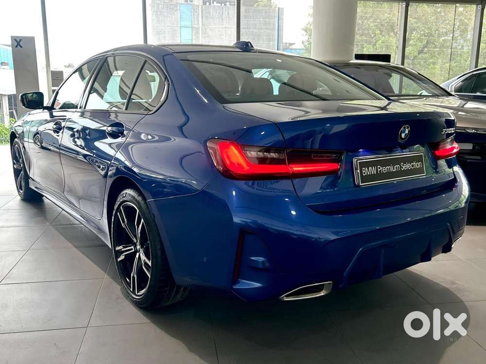 Bmw 3 Series Gran Limousine 330li M Sport, 2024, Petrol