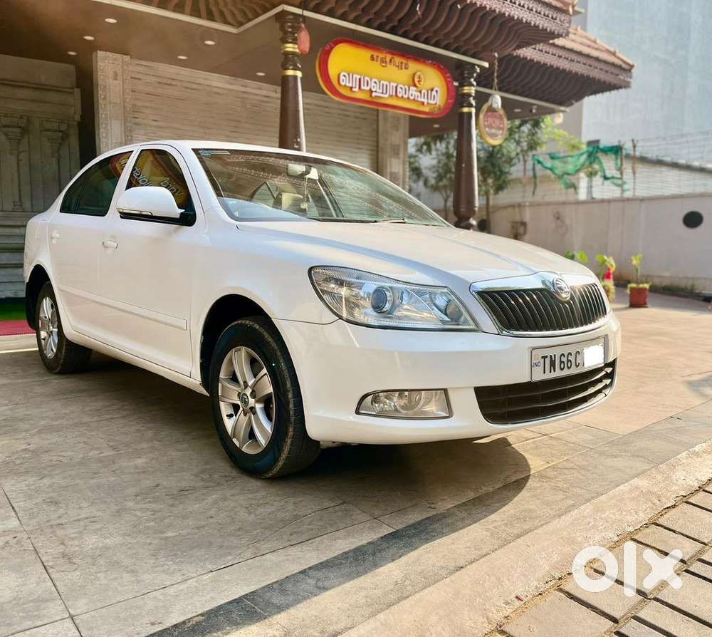 Skoda Laura 2011 Diesel Well Maintained