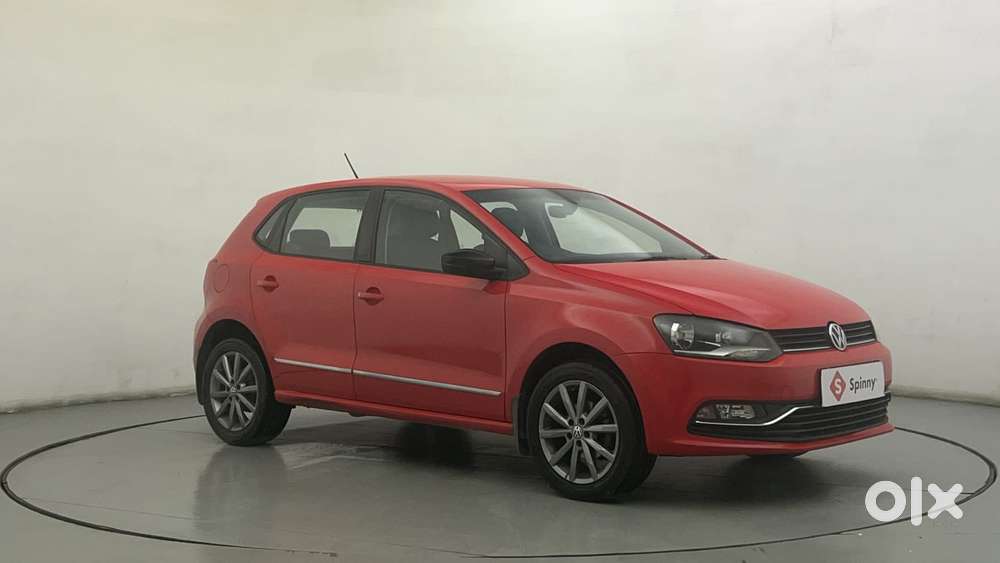 Volkswagen Polo 1.0 Highline Plus Connect Edition, 2019, Petrol
