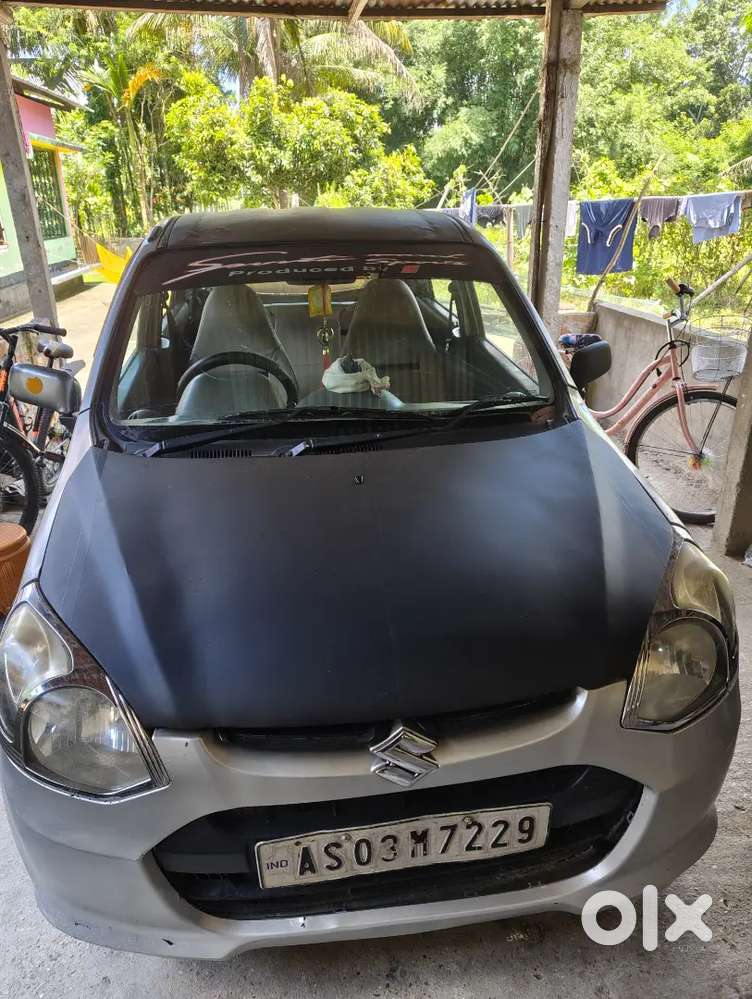 Maruti Suzuki 800 Petrol 2015