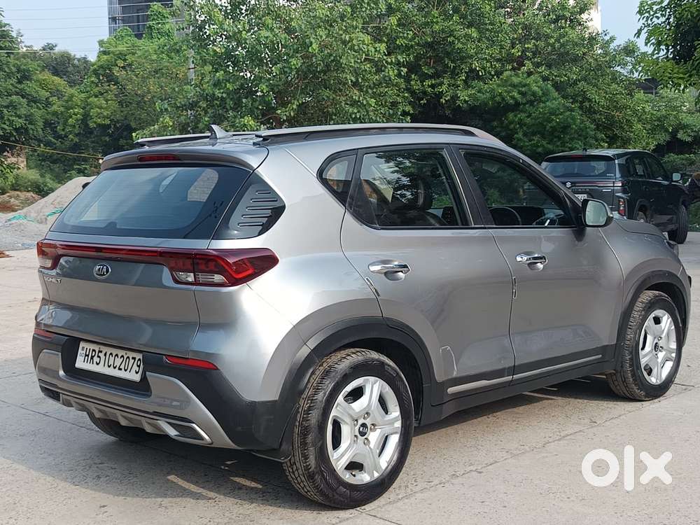 Kia Sonet Htx 1.5 Diesel, 2020, Diesel