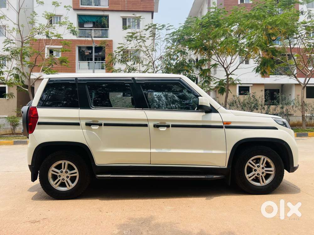 Mahindra Bolero Neo 1.5 N 10, 2022, Diesel