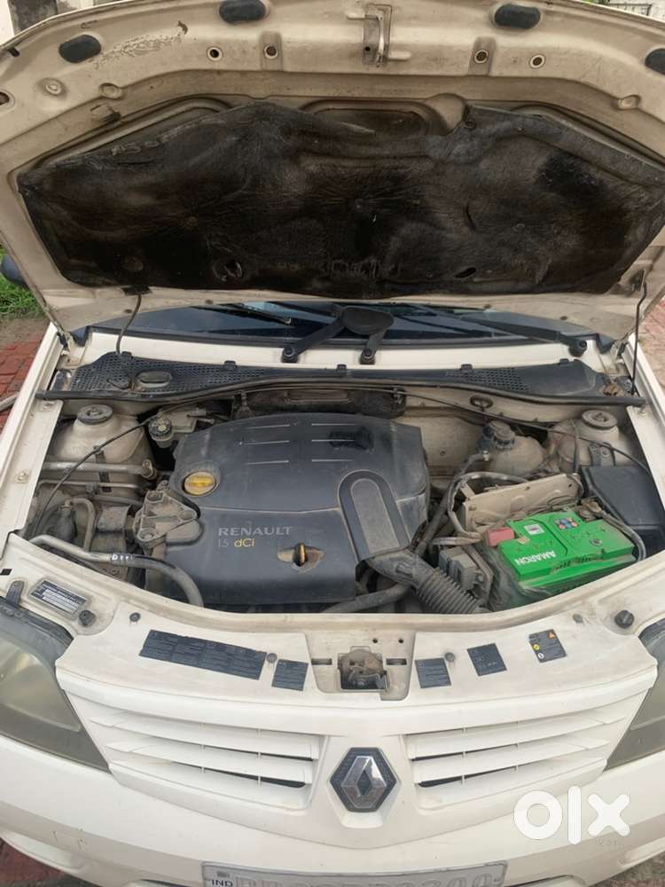 Mahindra Logan 2007 Diesel Well Maintained