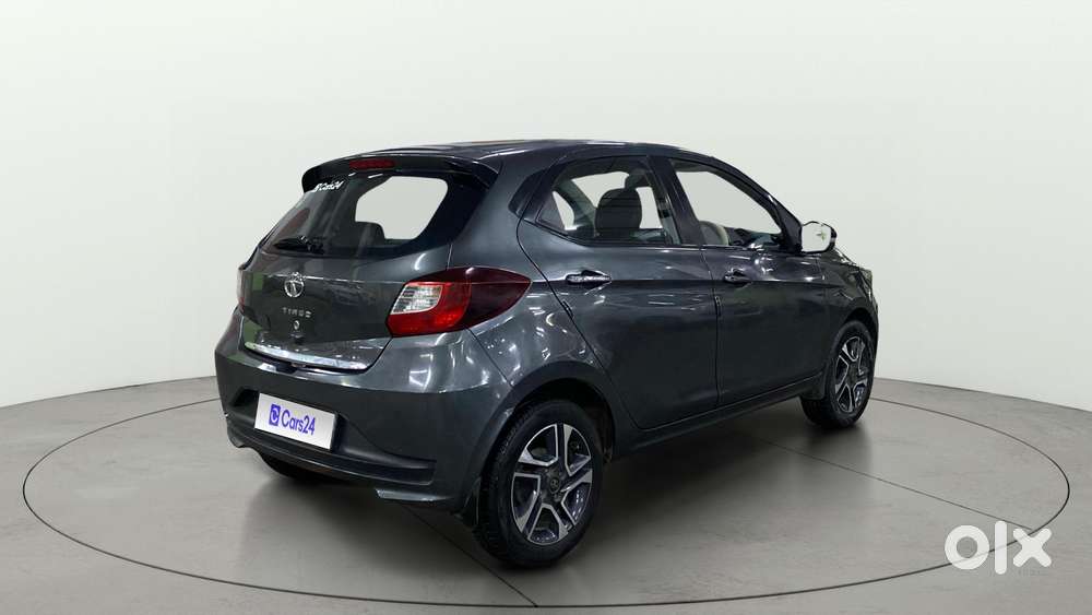 Tata Tiago 1.2 Revotron Xz Plus, 2022, Petrol