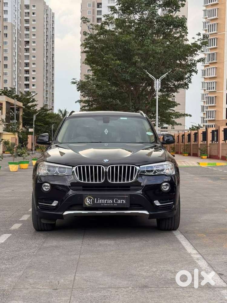 Bmw X3 X Drive 20d X-line, 2016, Diesel