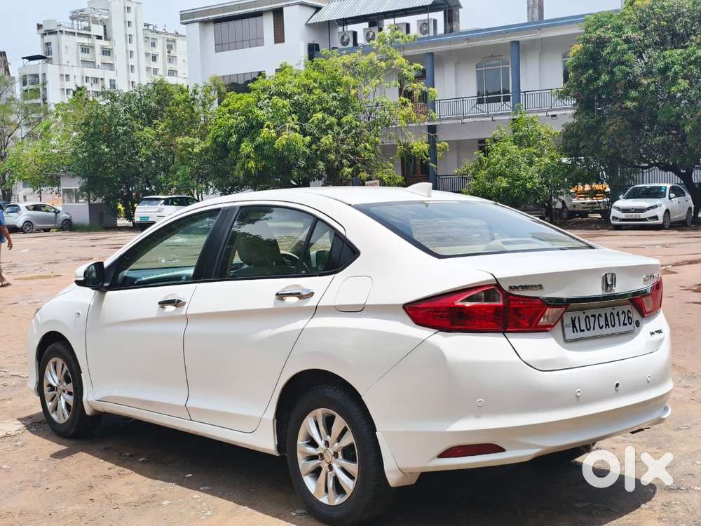 Honda City I Vtec Sv, 2014, Petrol