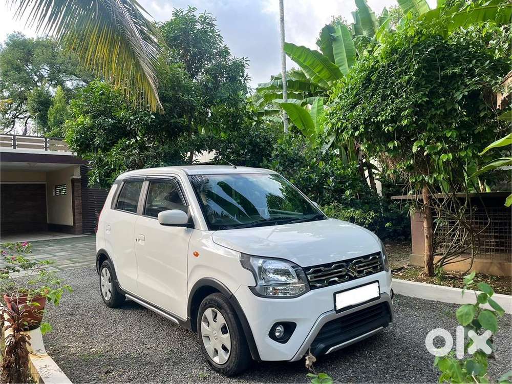 1.2l Maruti Suzuki Wagon R Zxi