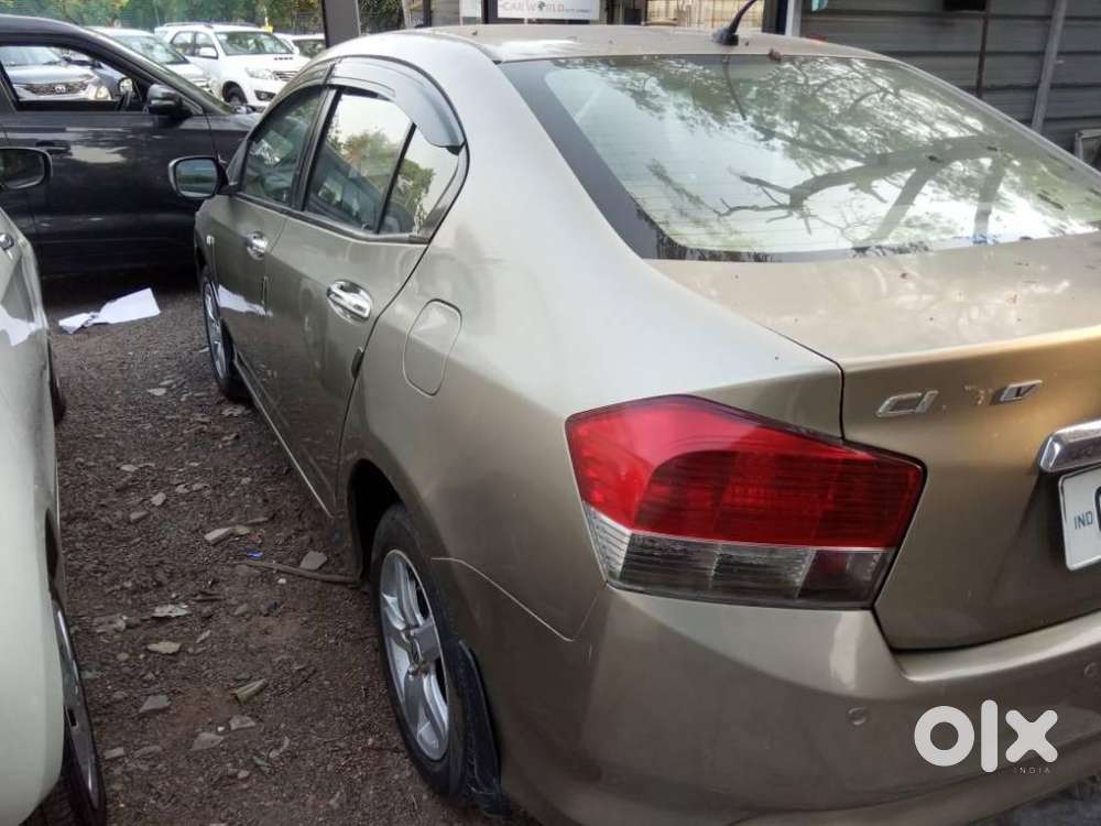 Honda City V At, 2010, Petrol