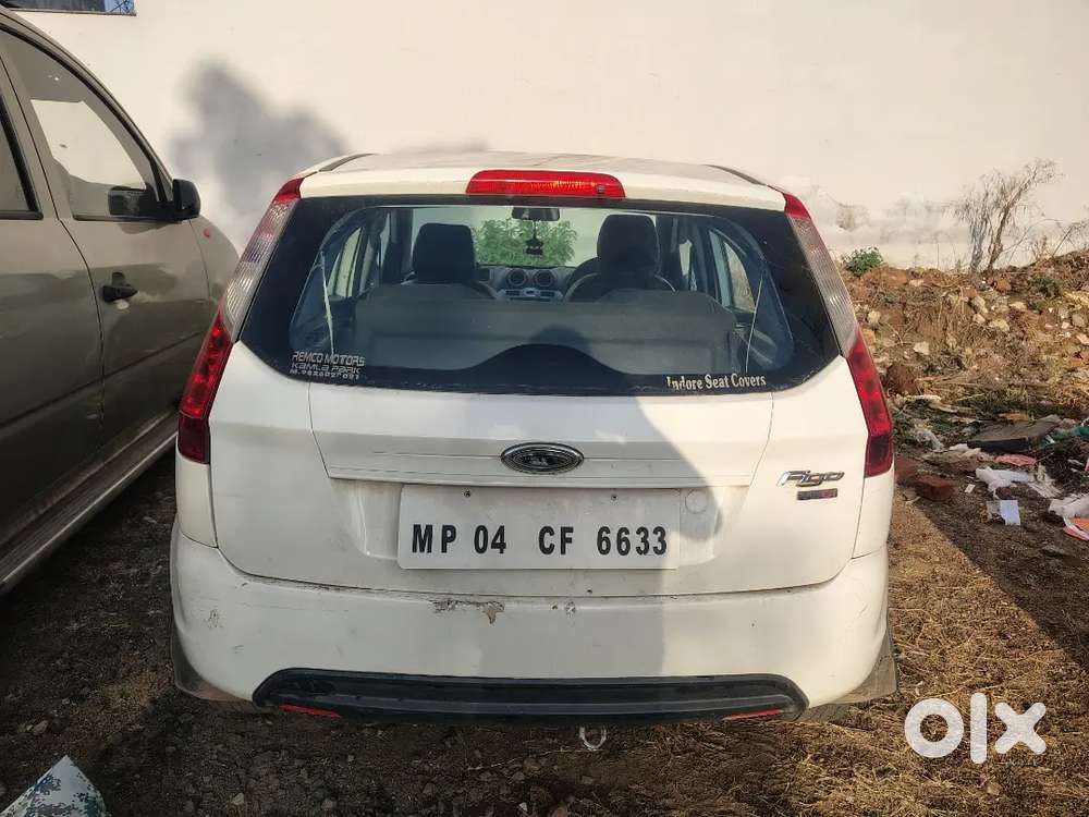 Ford Figo 2010 Diesel 133000 Km Driven