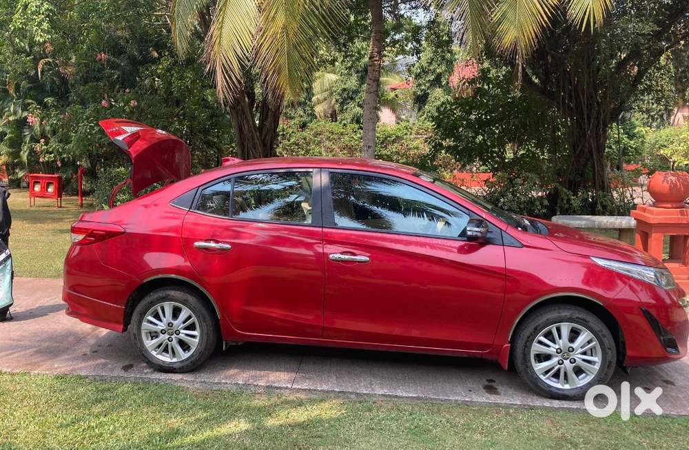 Toyota Yaris Petrol 2020