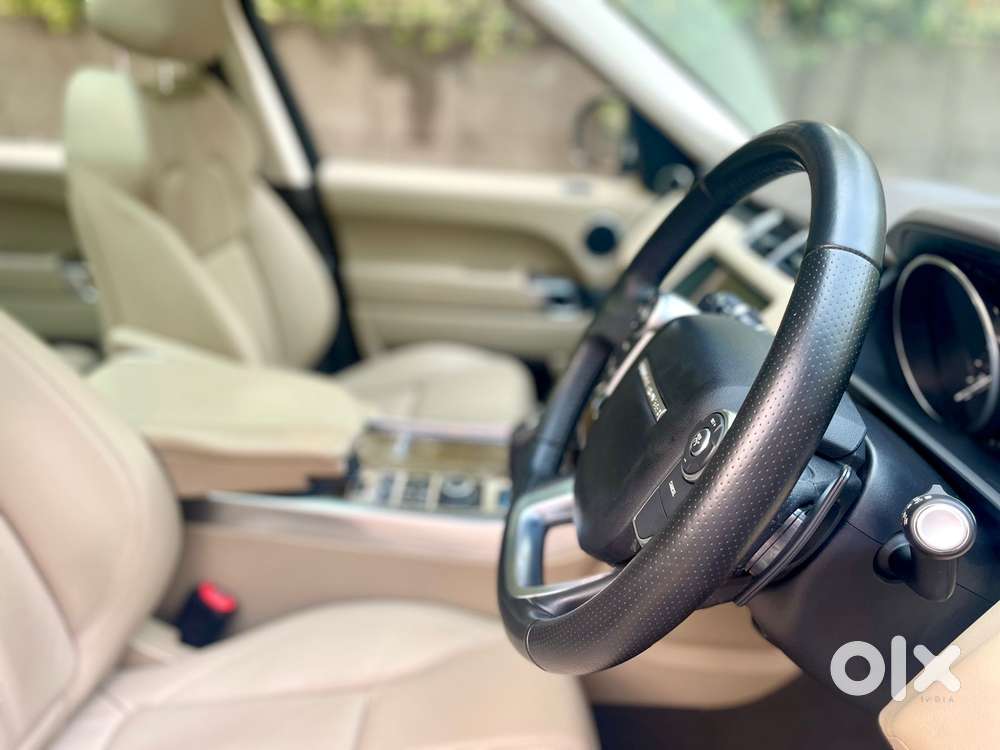 Land Rover Range Sport Sdv6 Hse, 2017, Diesel