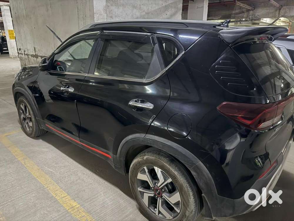Owner Selling Directly Kia Sonet 2021 Petrol 40125 Km Driven