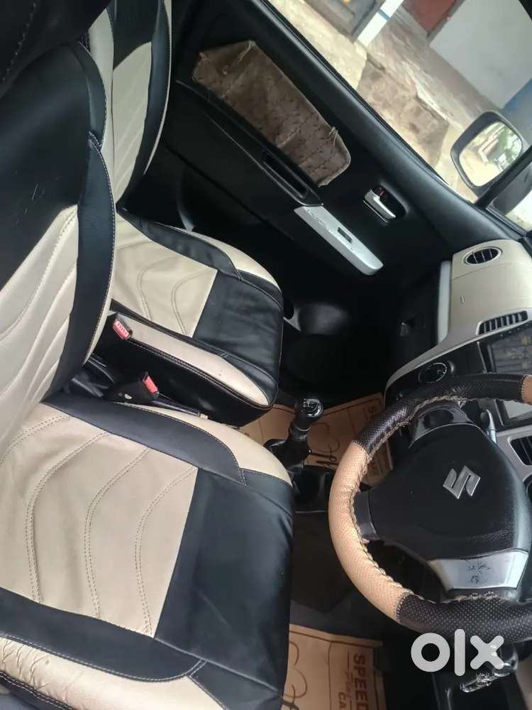 Maruti Suzuki Wagon R Vxi 2014