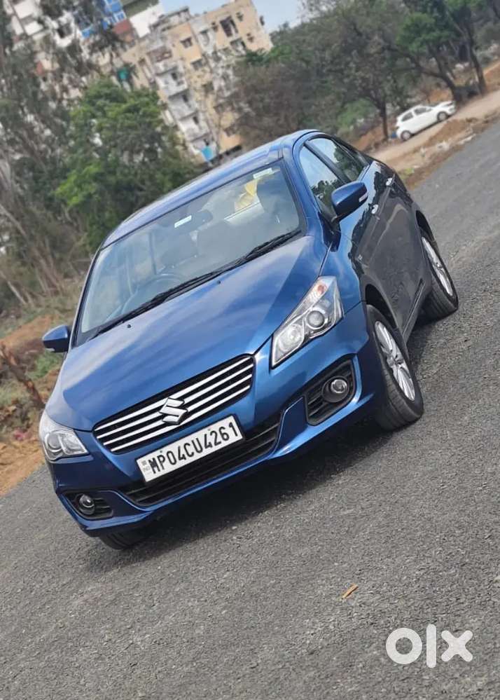 Maruti Suzuki Ciaz 2018 Diesel 74000 Km Driven