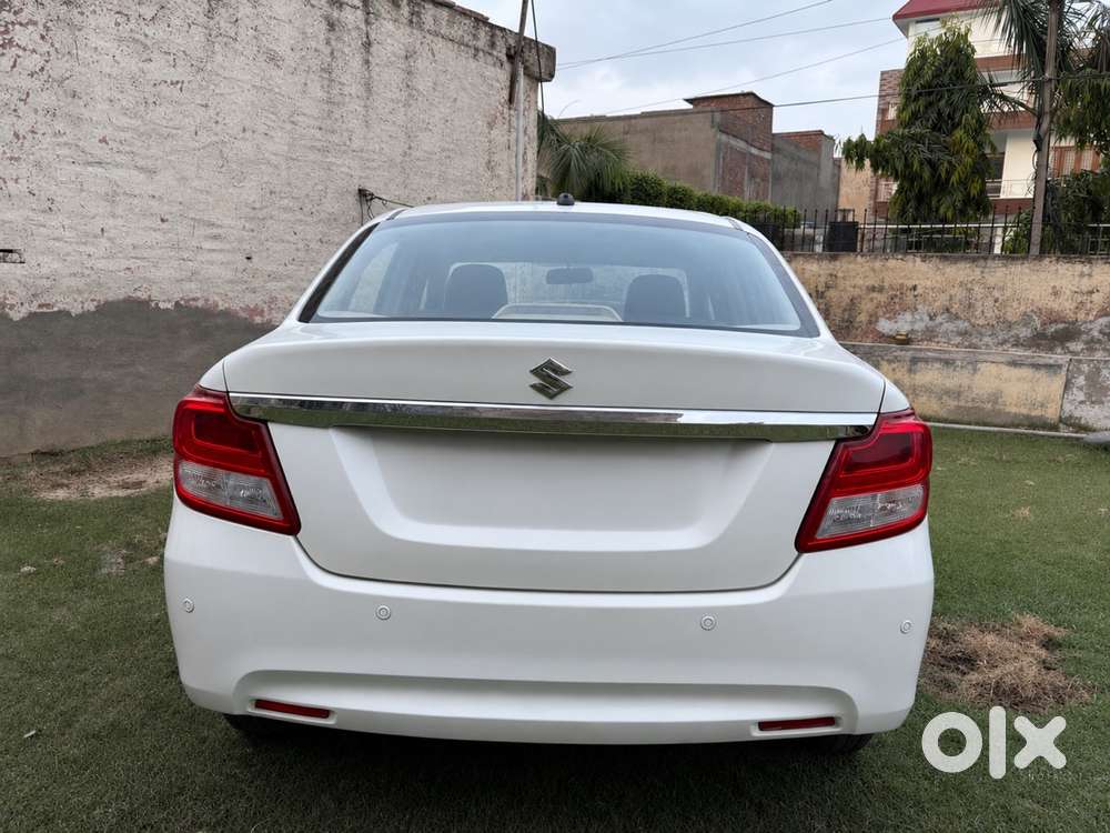 Maruti Suzuki Dzire 2020 Model