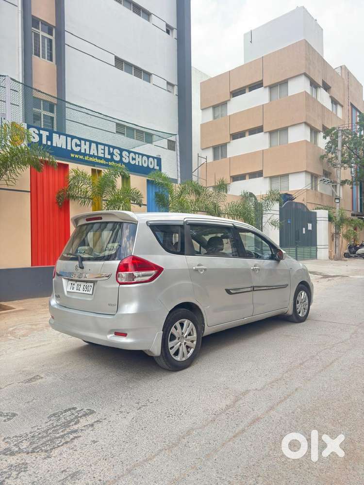 Maruti Suzuki Ertiga 1.5 Zdi, 2015, Diesel