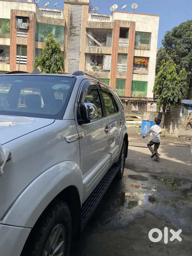 Toyota Fortuner 2014 Diesel Well Maintained