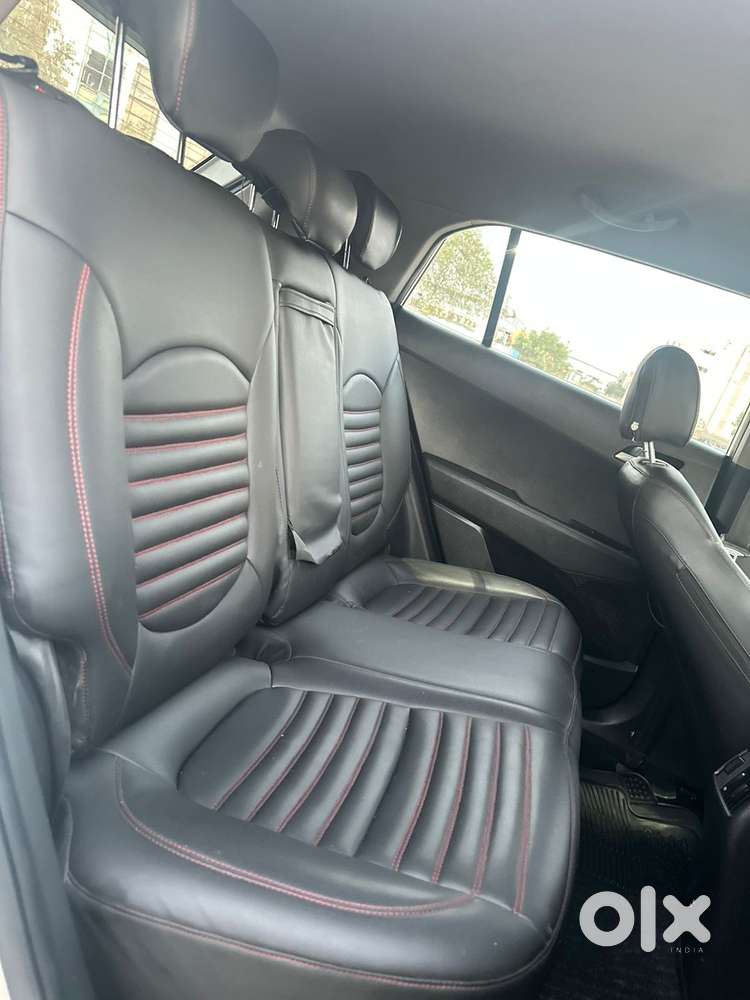 Hyundai Creta 1.6 Vtvt At Sx Plus, 2017, Cng & Hybrids