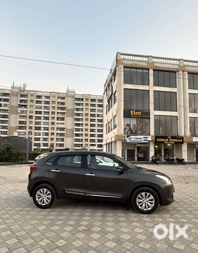 Maruti Suzuki Baleno 1.2 Delta, 2018, Petrol