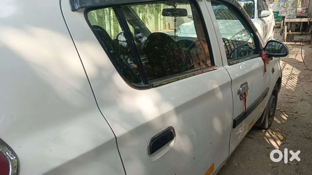 Maruti Suzuki Alto 800 2018