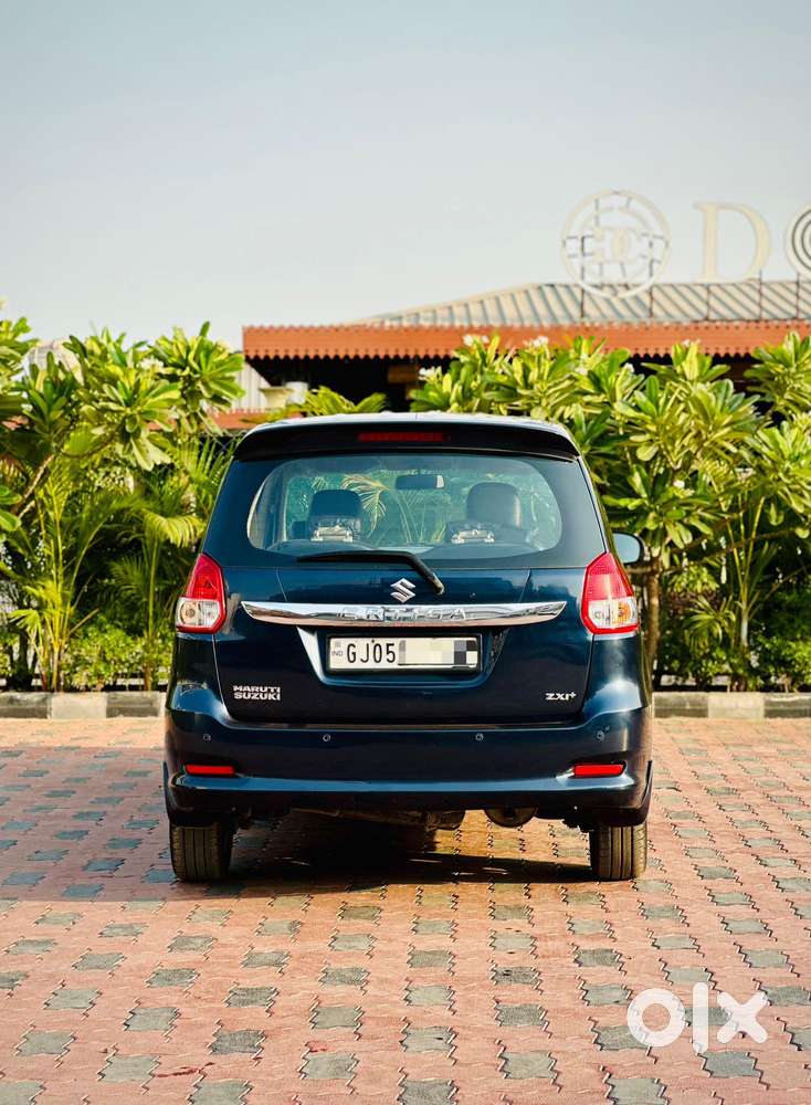 Maruti Suzuki Ertiga Zxi Plus Shvs, 2019, Petrol