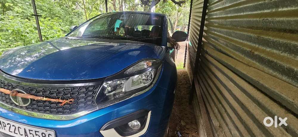 Tata Nexon 2019 Petrol Manual