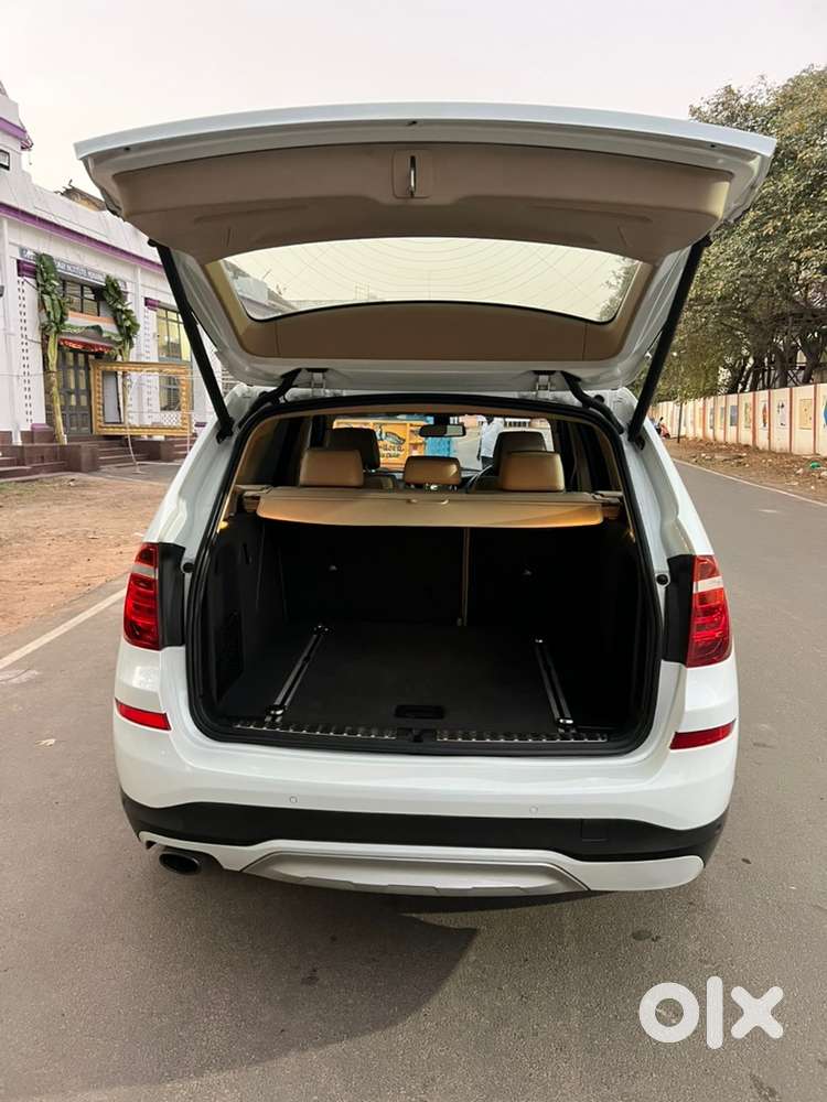 Bmw X3 2016 Diesel Well Maintained