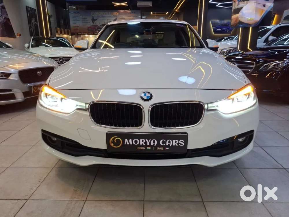 Bmw 3 Series 2.0 320d Prestige, 2019, Diesel