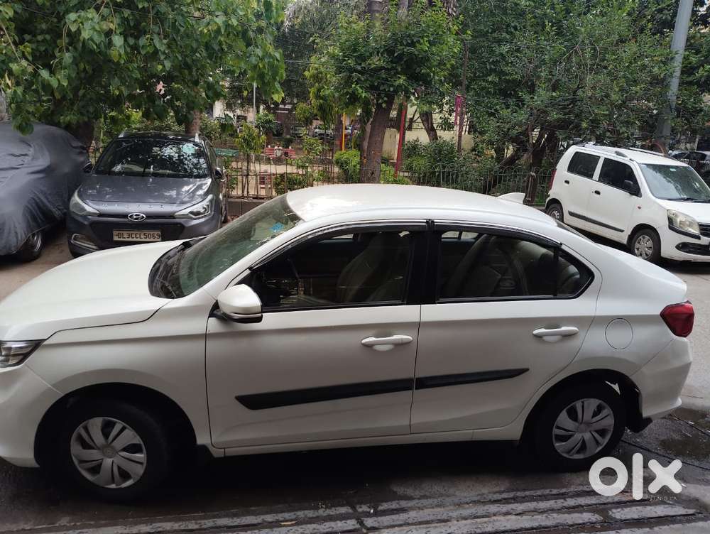 Honda Amaze S Option I-vtec, 2018, Petrol