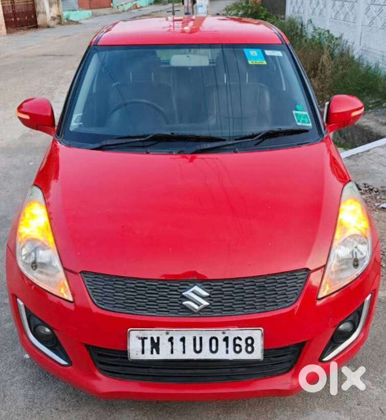 Maruti Suzuki Swift Vxi Optional, 2016, Petrol