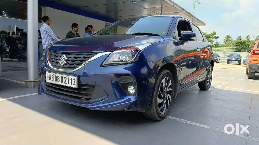 Maruti Baleno Zeta 2019