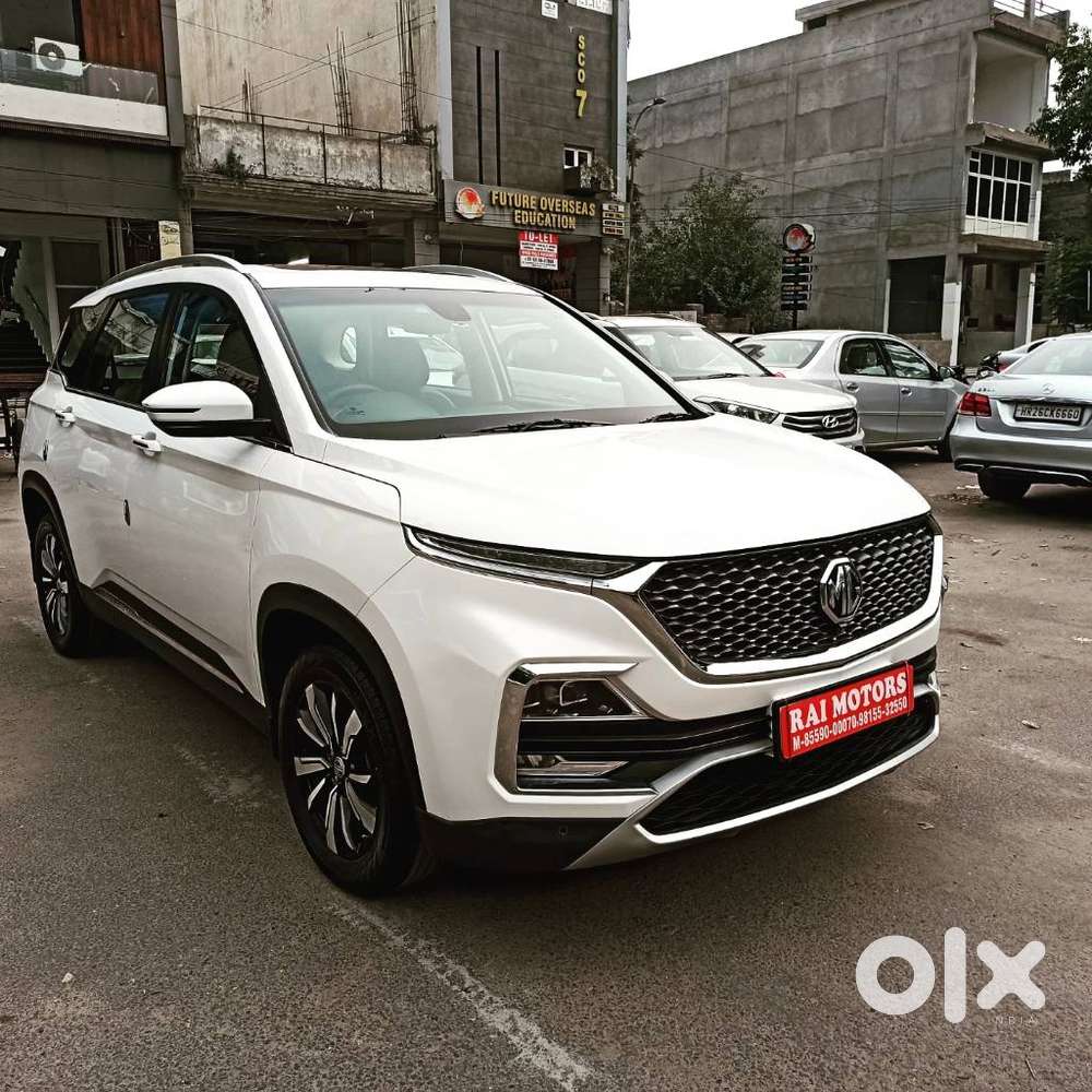 Mg Hector Sharp Diesel Mt, 2020, Diesel