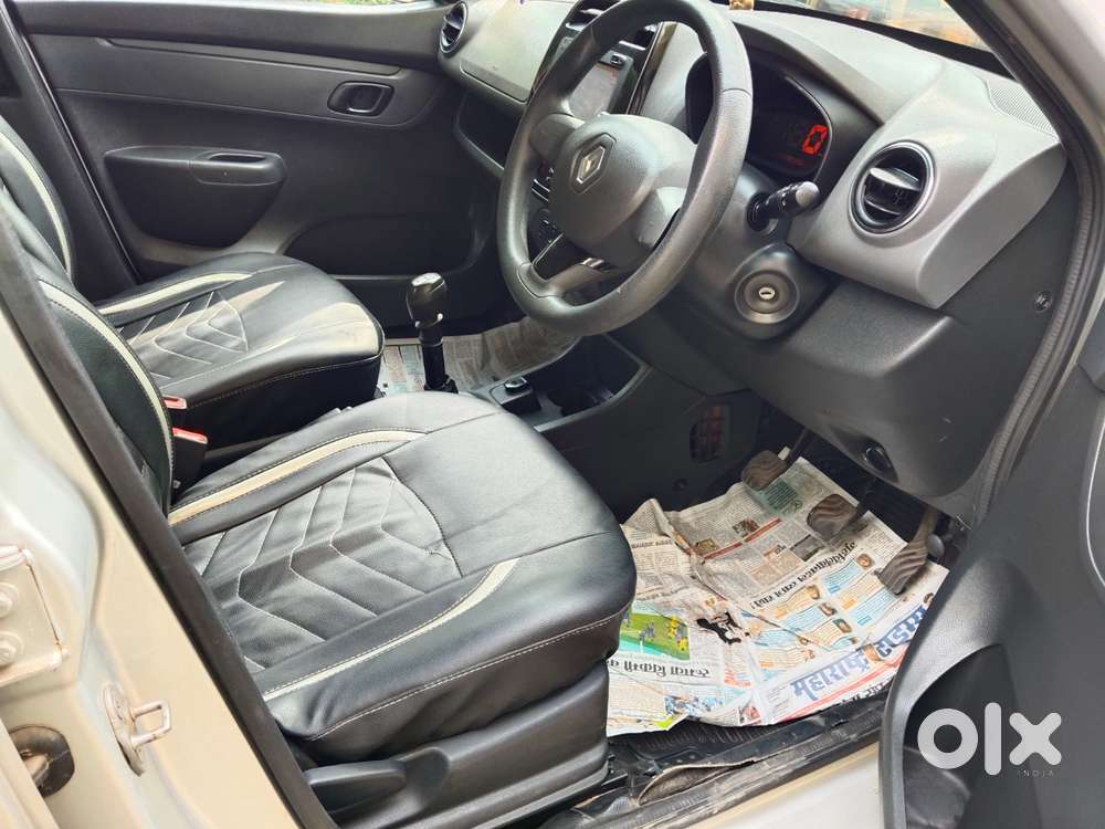 Renault Kwid Rxt 1.0, 2016, Petrol
